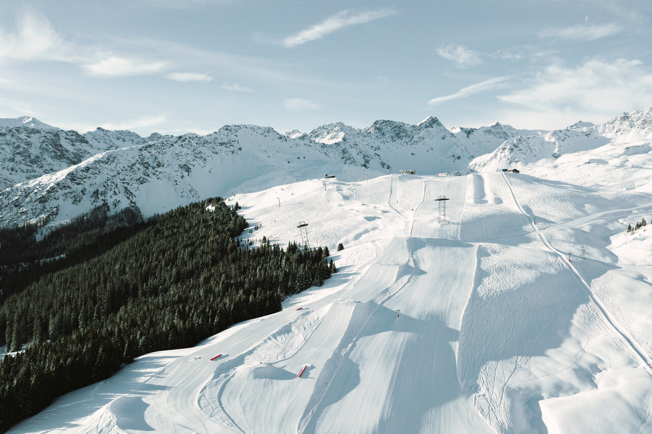 Lenzerheide : Un paradis pour les amateurs de ski