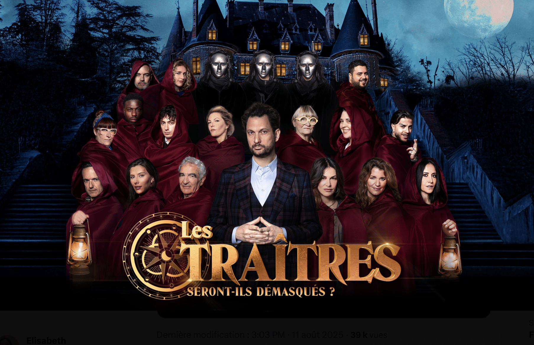 L'importance des Traîtres dans l'Histoire et la Société