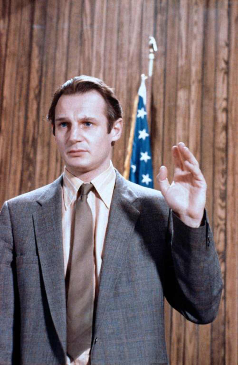 Liam Neeson : Un parcours cinématographique remarquable