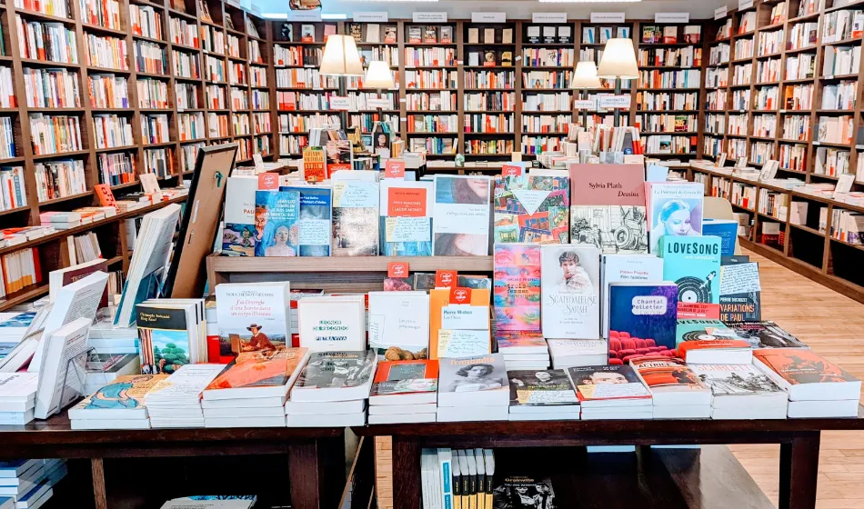 Librairie Le Failler : Un pilier de la culture littéraire à Rennes