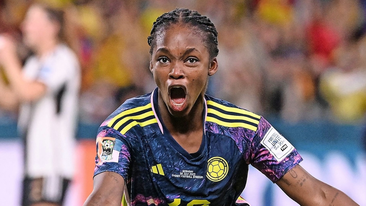 Linda Caicedo : Une Étoile Montante du Football Féminin