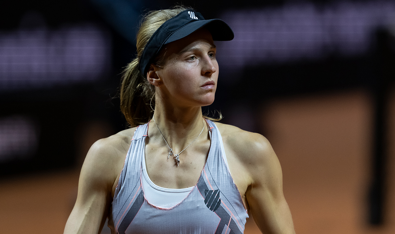 Liudmila Samsonova : La montée fulgurante d'une star du tennis