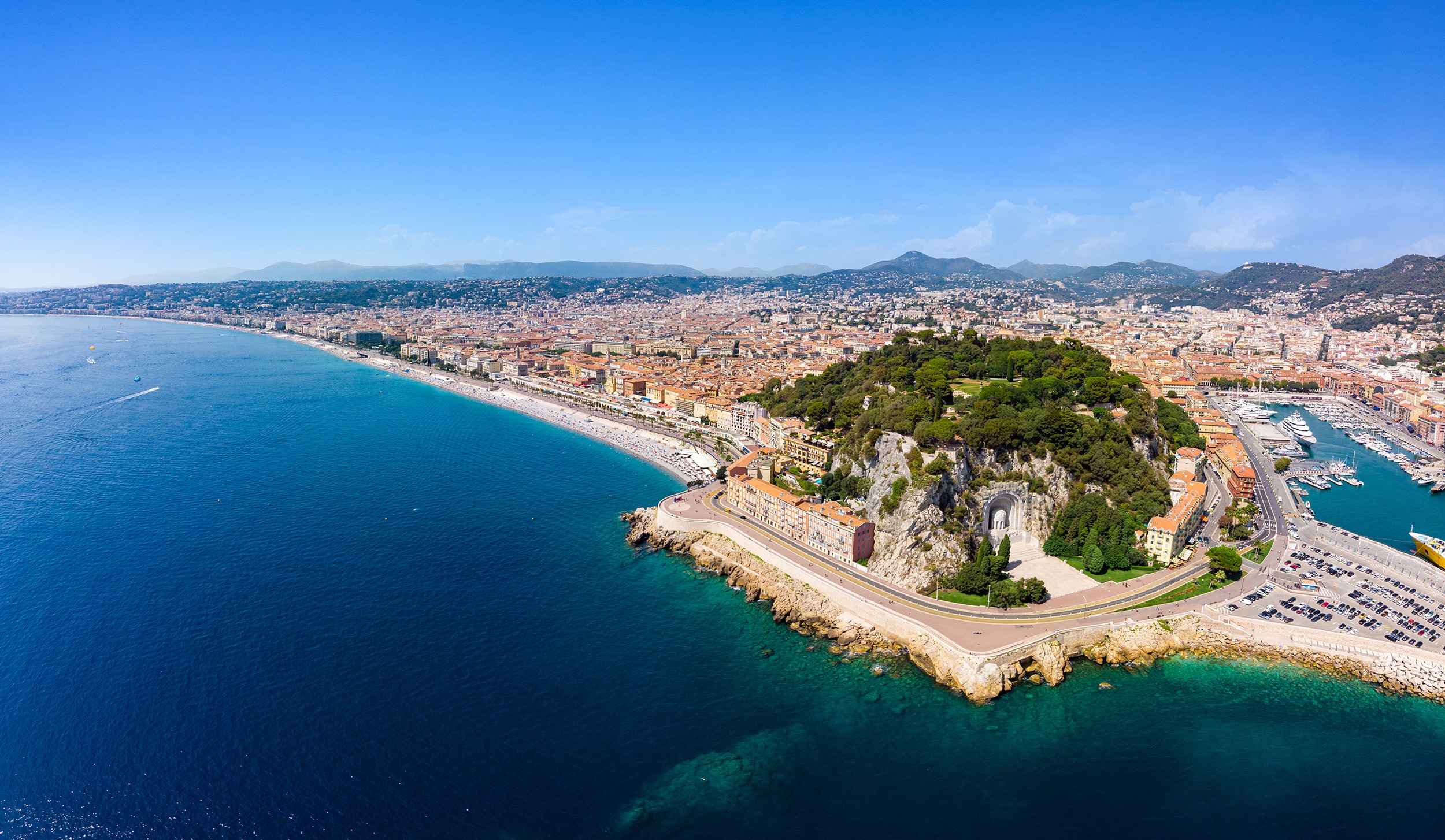 Météo Nice : Ce Que Vous Devez Savoir