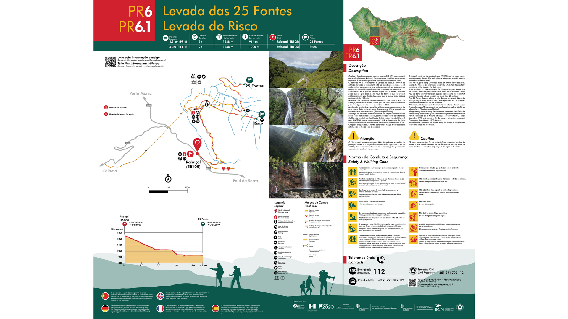 Découvrez Madère : Une Perle du Portugal