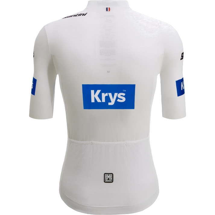 Le Maillot Blanc du Tour de France : Un Symbole de Promesse