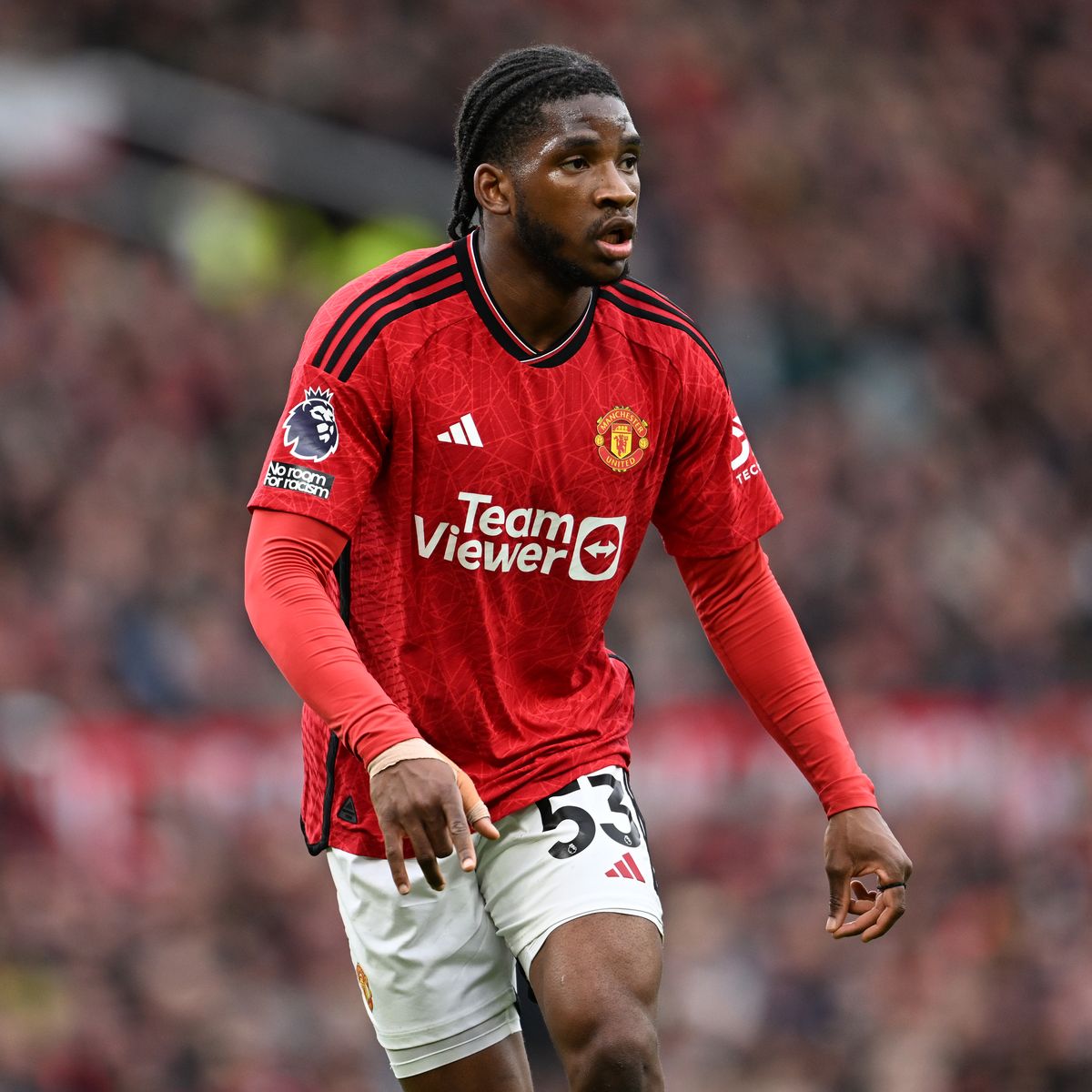 Les Récents Développements de Manchester United