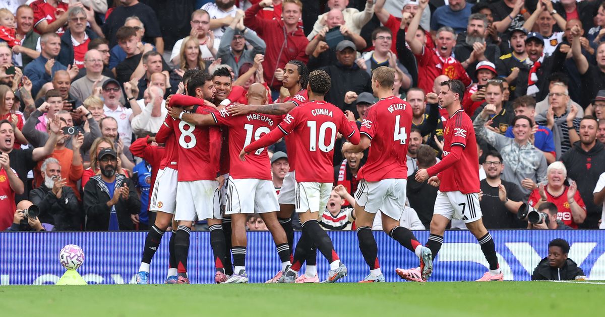 Manchester United face à Burnley : Match décisif en Premier League