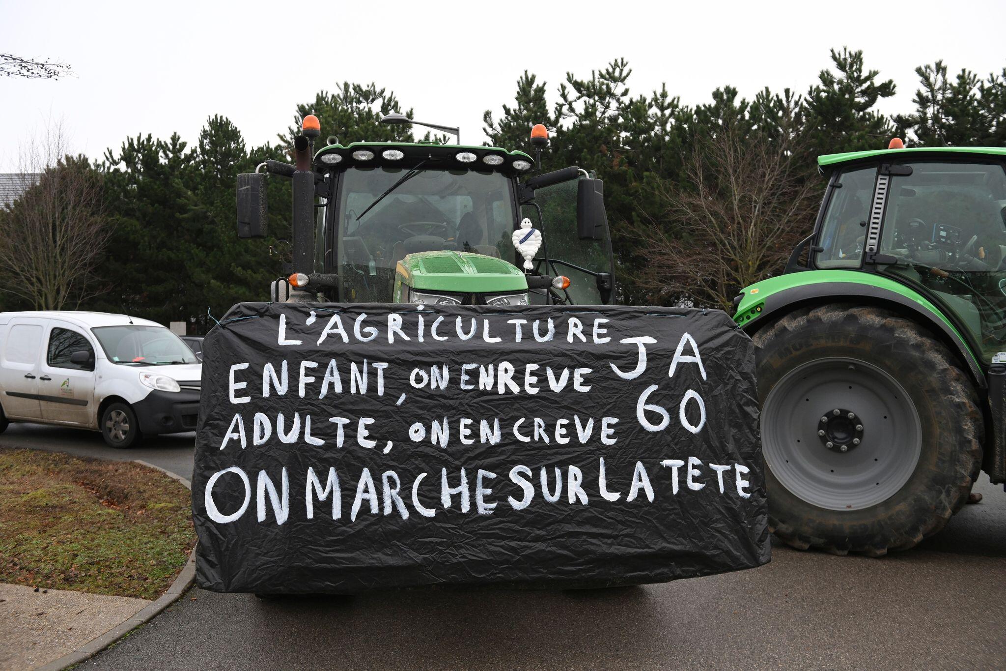 Les Manifestations des Agriculteurs : enjeux et perspectives