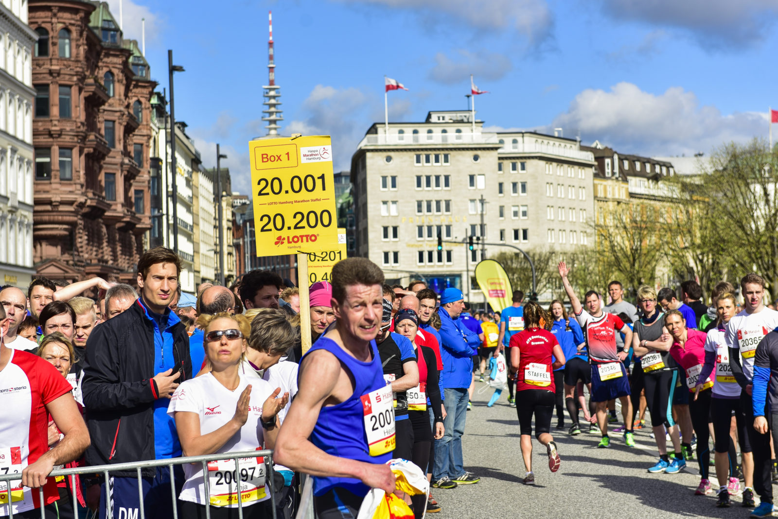 L'importance croissante des marathons dans le monde sportif