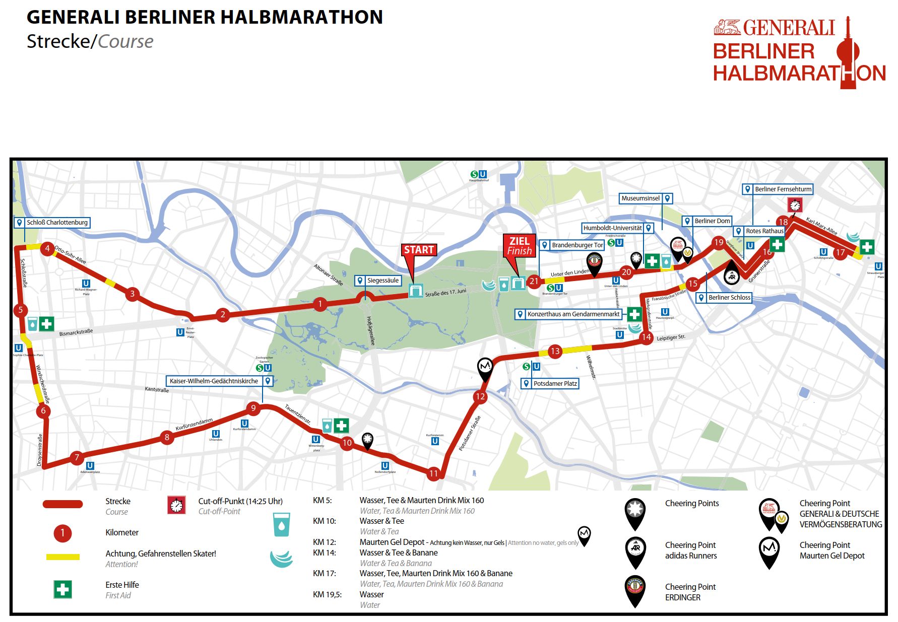 Marathon de Berlin 2025 : Un Événement Sportif Incontournable