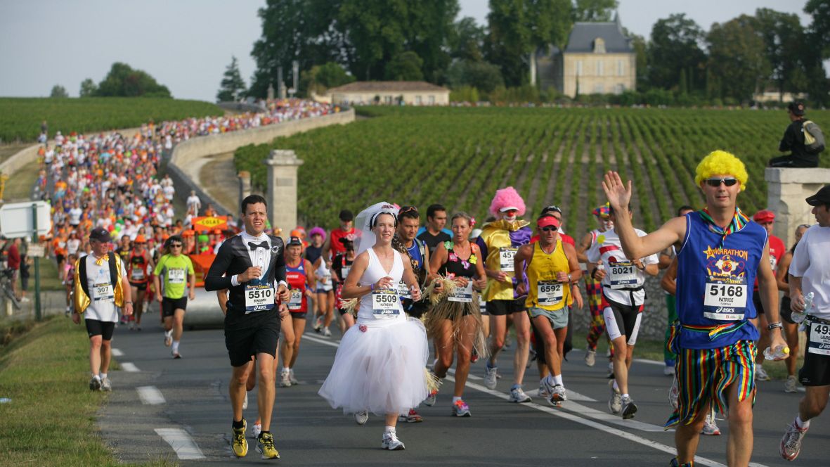 Marathon du Médoc 2025 : Une Course Unique Entre Vignobles et Festivités