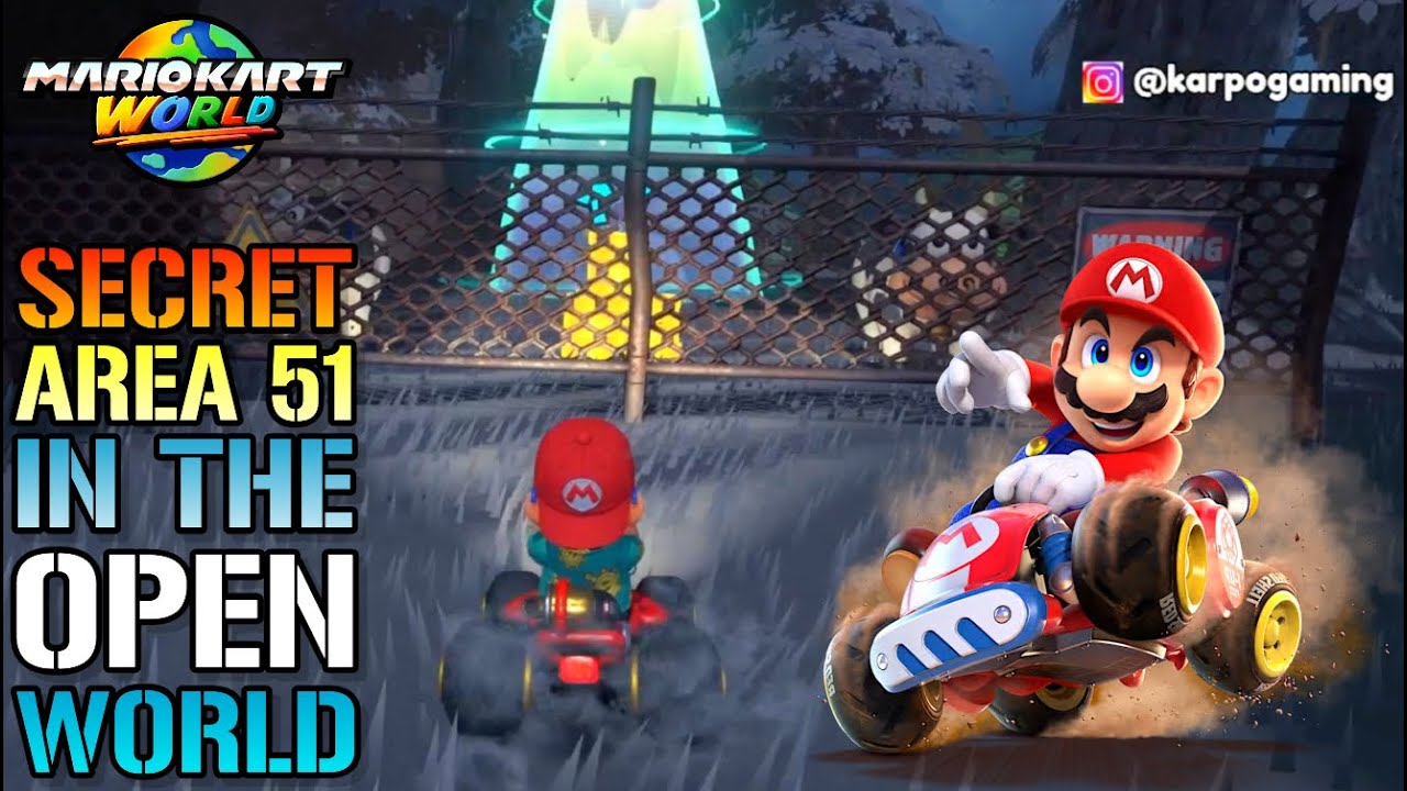 L'univers de Mario Kart World en 2023 : nouveautés et événements