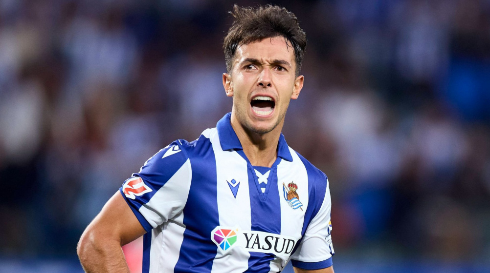 Martín Zubimendi : Une étoile montante du football espagnol