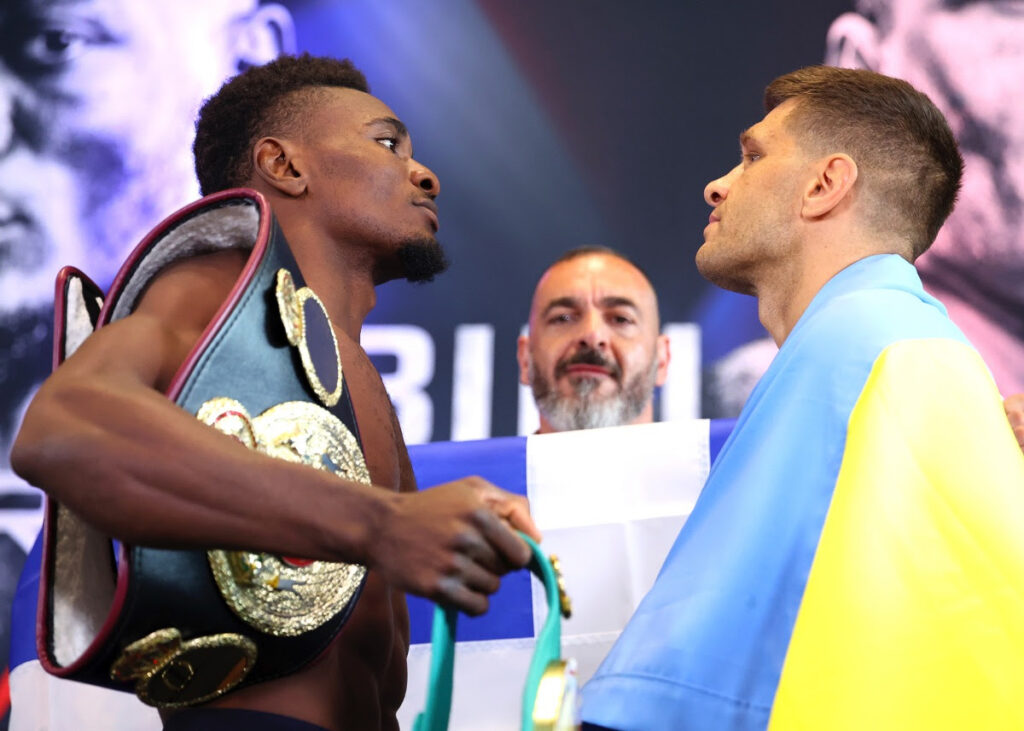 Mbilli : Un Futur Prometteur dans le Monde de la Boxe