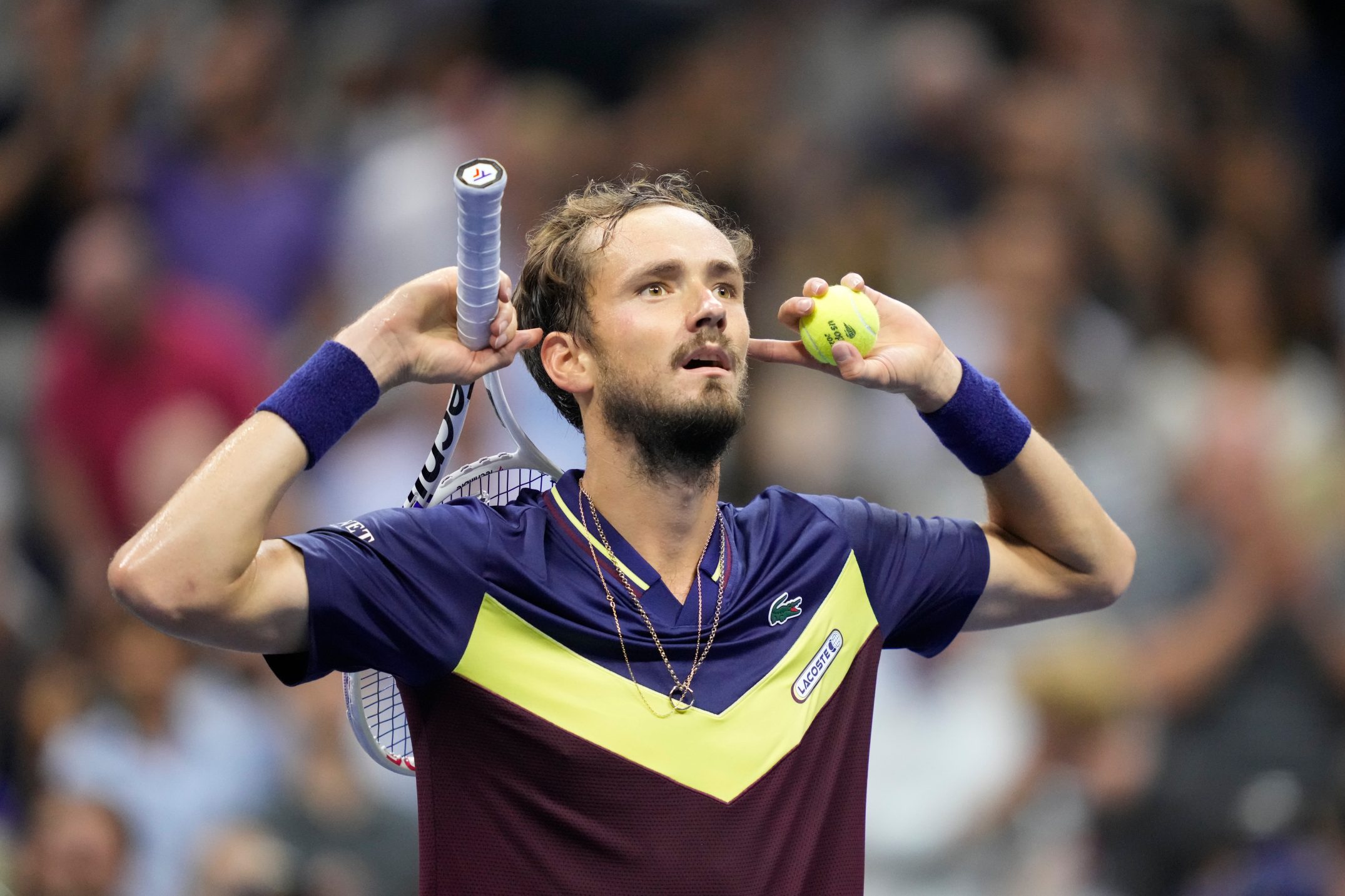 L'ascension de Daniil Medvedev dans le monde du tennis