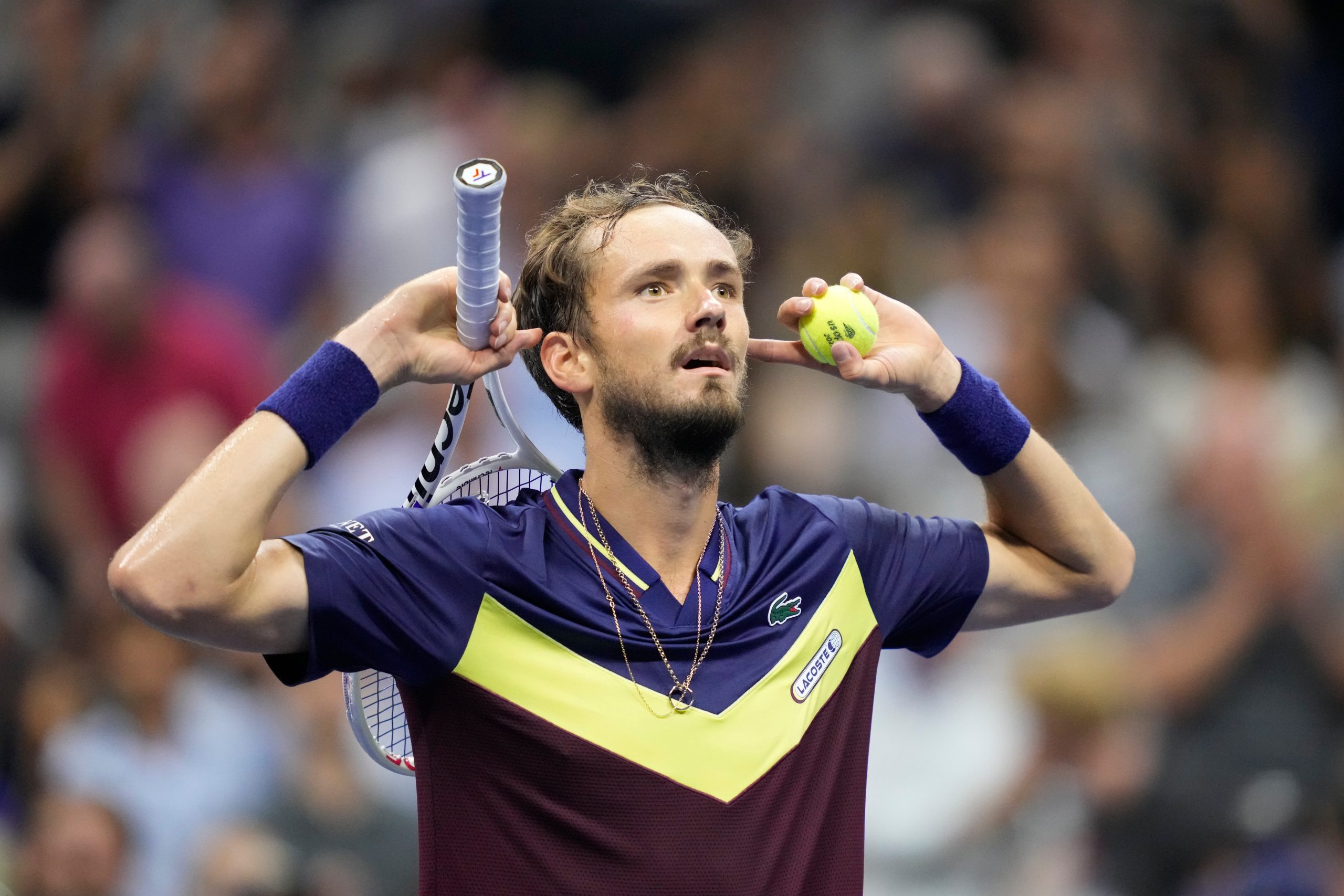L&rsquo;ascension de Daniil Medvedev dans le monde du tennis