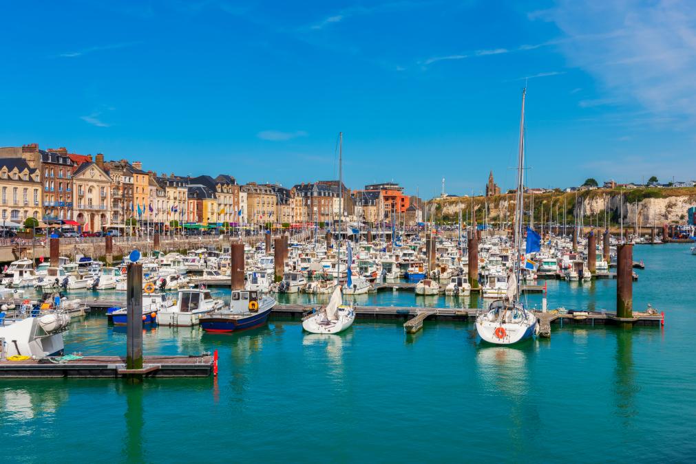 Météo Dieppe : Les Dernières Prévisions