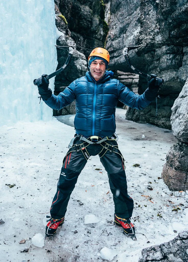 L'Explorateur Mike Horn et ses Dernières Aventures