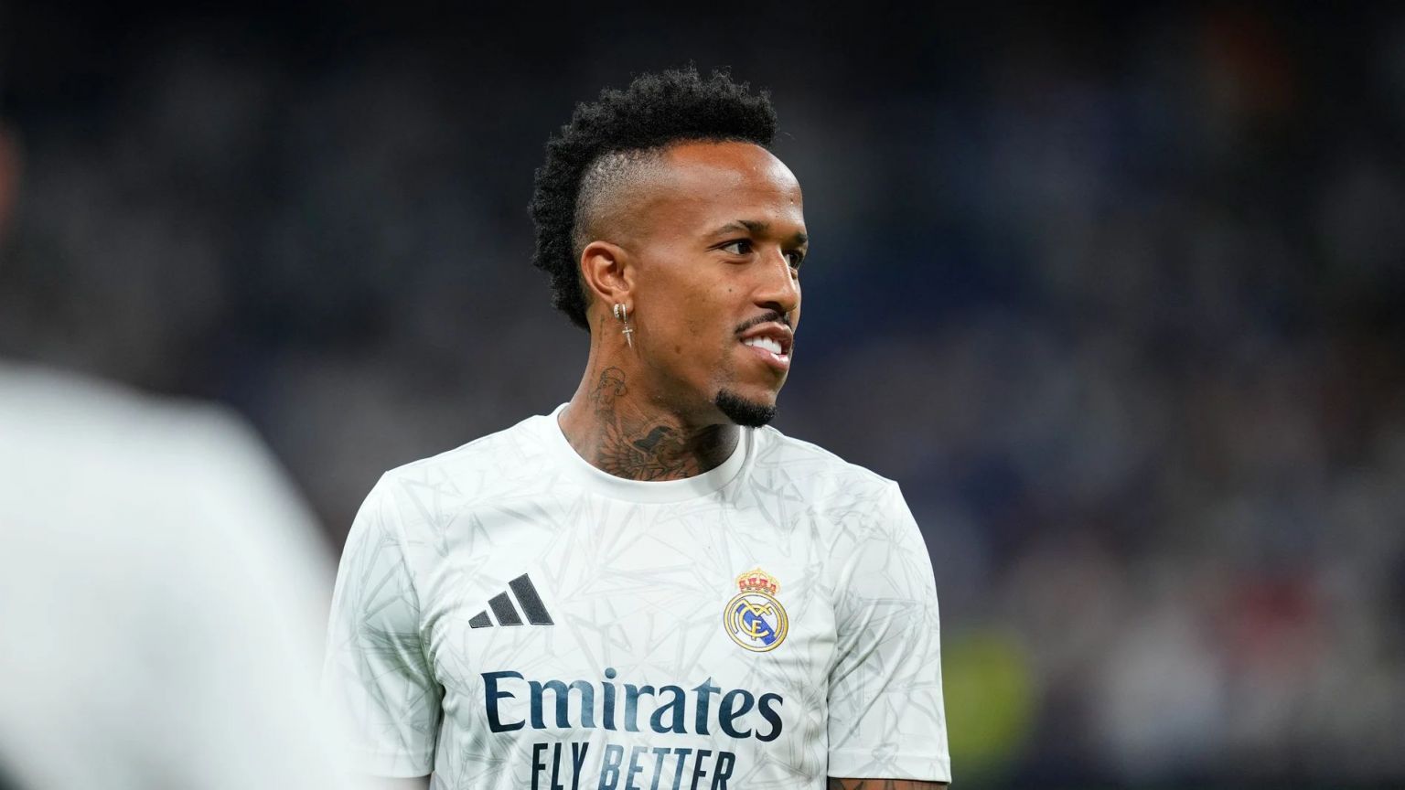 Eder Militao : Un Pilier Défensif du Football Moderne