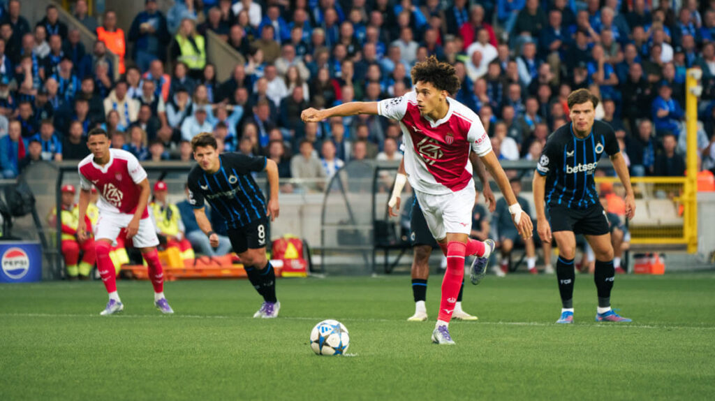 Monaco contre Bruges : Un match décisif pour les deux équipes