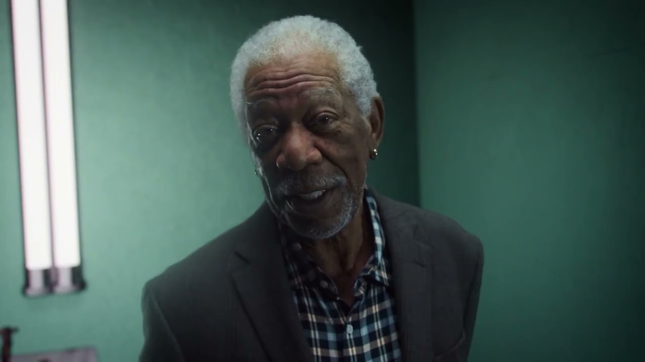 Morgan Freeman en 2025 : Une légende vivante qui continue de briller à Hollywood