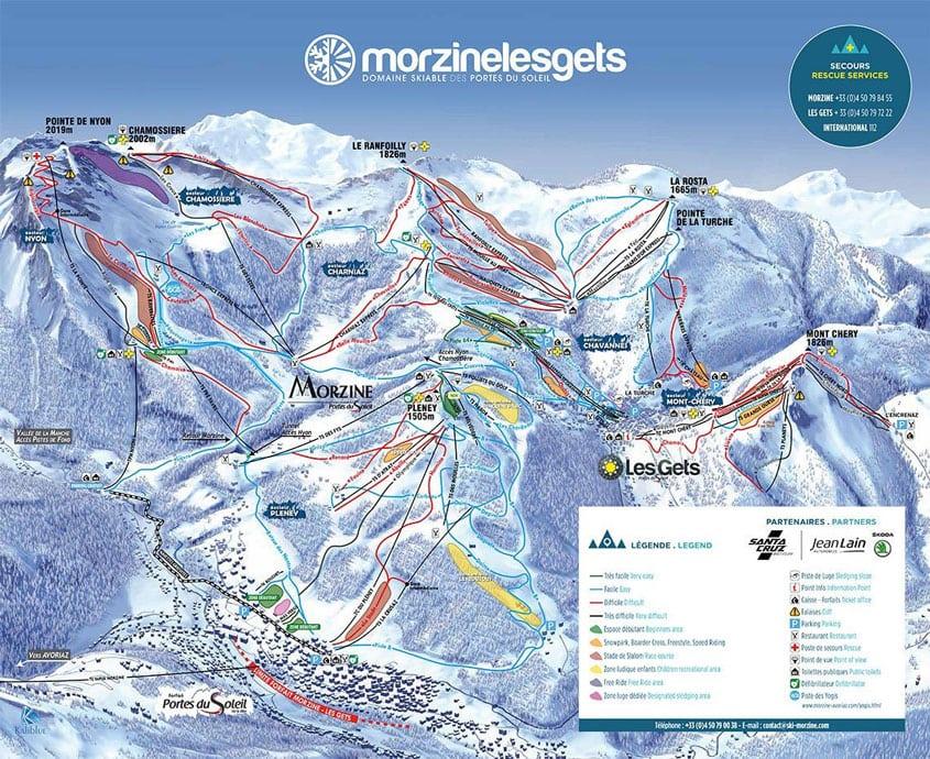 Morzine : Tout savoir sur cette station de ski réputée