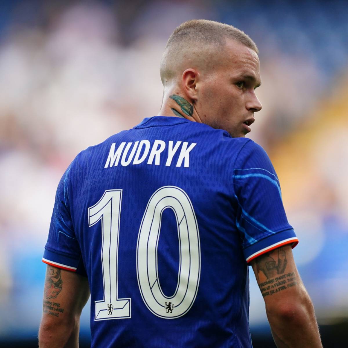 Mykhaïlo Mudryk : la carrière d'un jeune talent du football