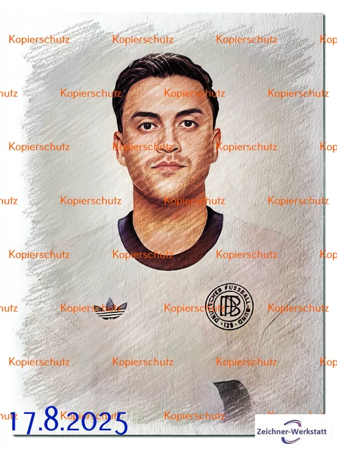 Nadiem Amiri : Renaissance d&rsquo;un talent prometteur sous les couleurs de Mayence