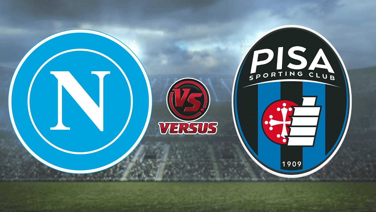 Analyse du Match Napoli vs Pisa en Serie B