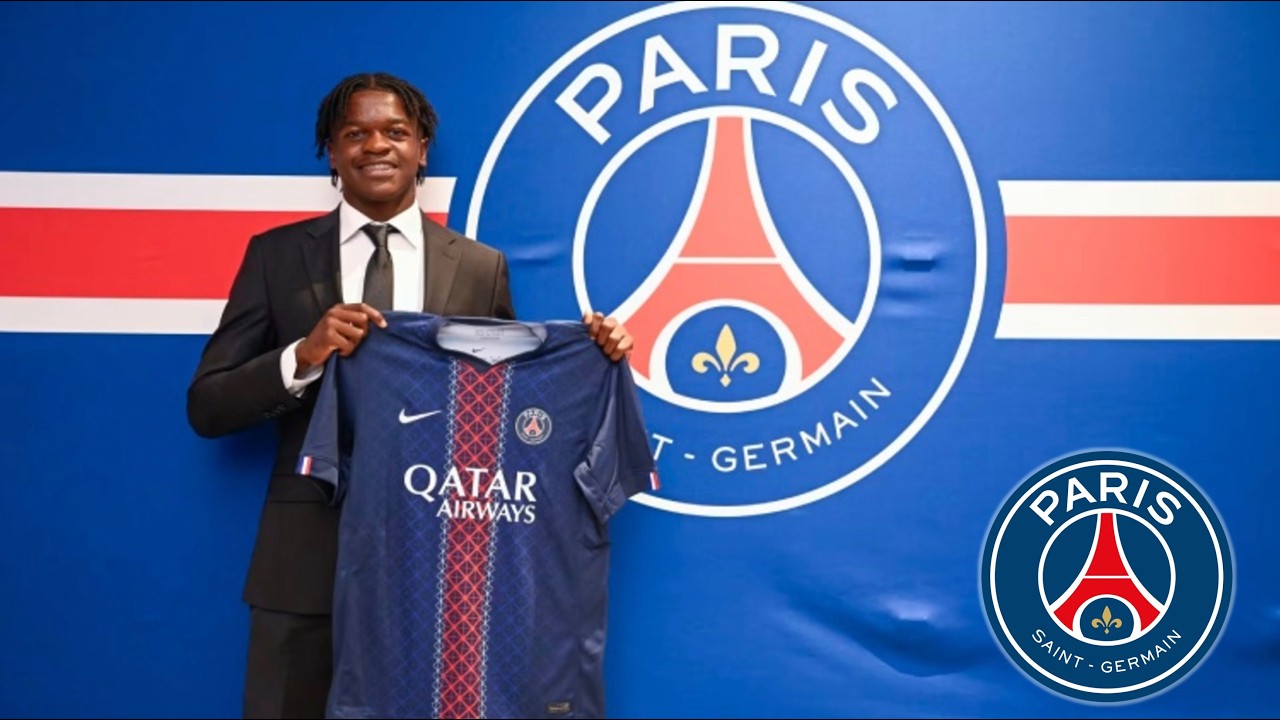 Ndjantou : Le nouvel espoir du Paris Saint-Germain