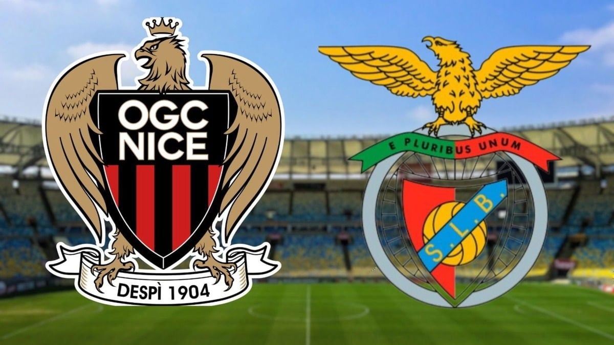 Nice et Benfica : un affrontement passionnant en Ligue Europa