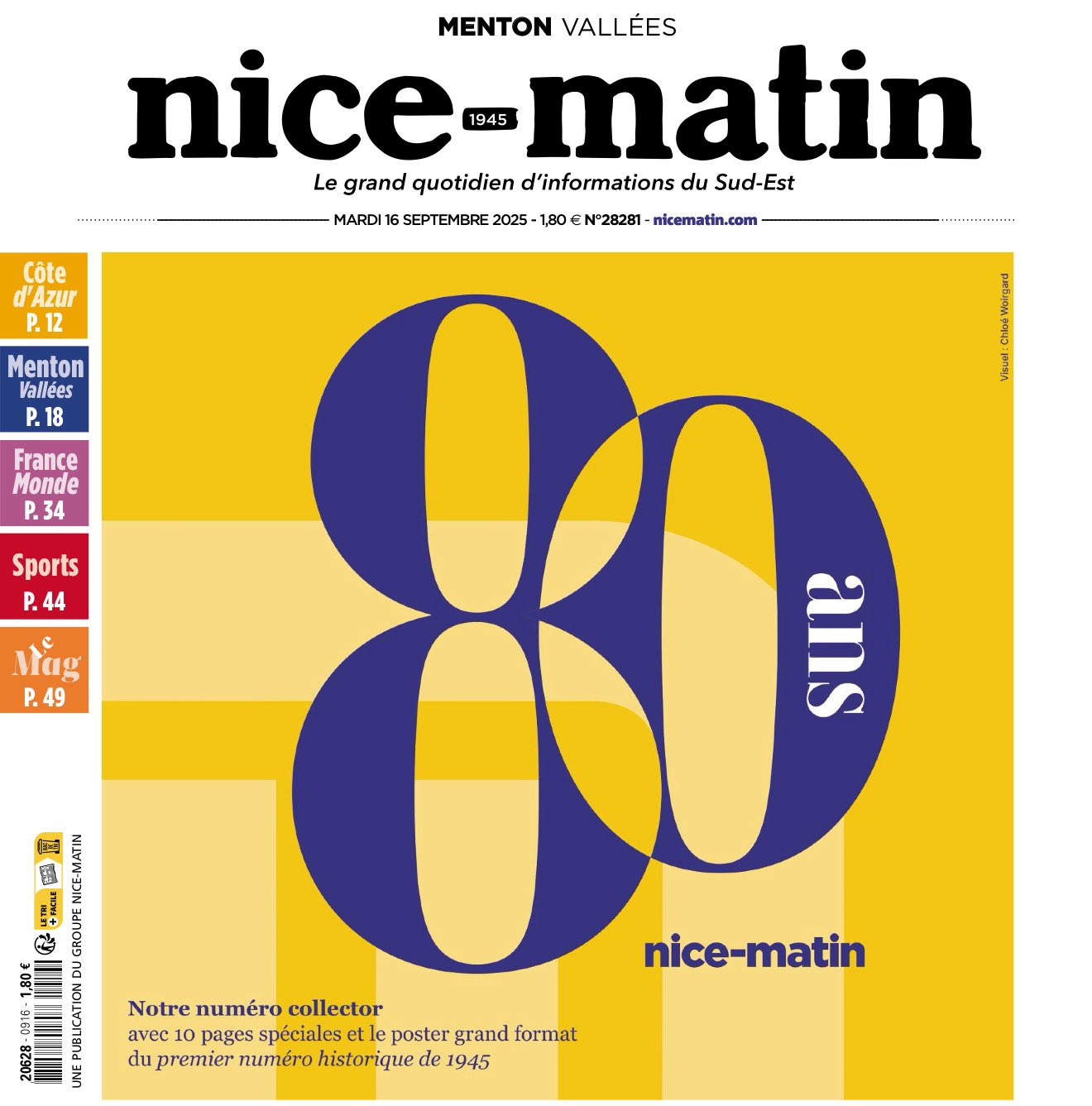 Nice Matin : un phare de l'information dans le Sud-Est de la France