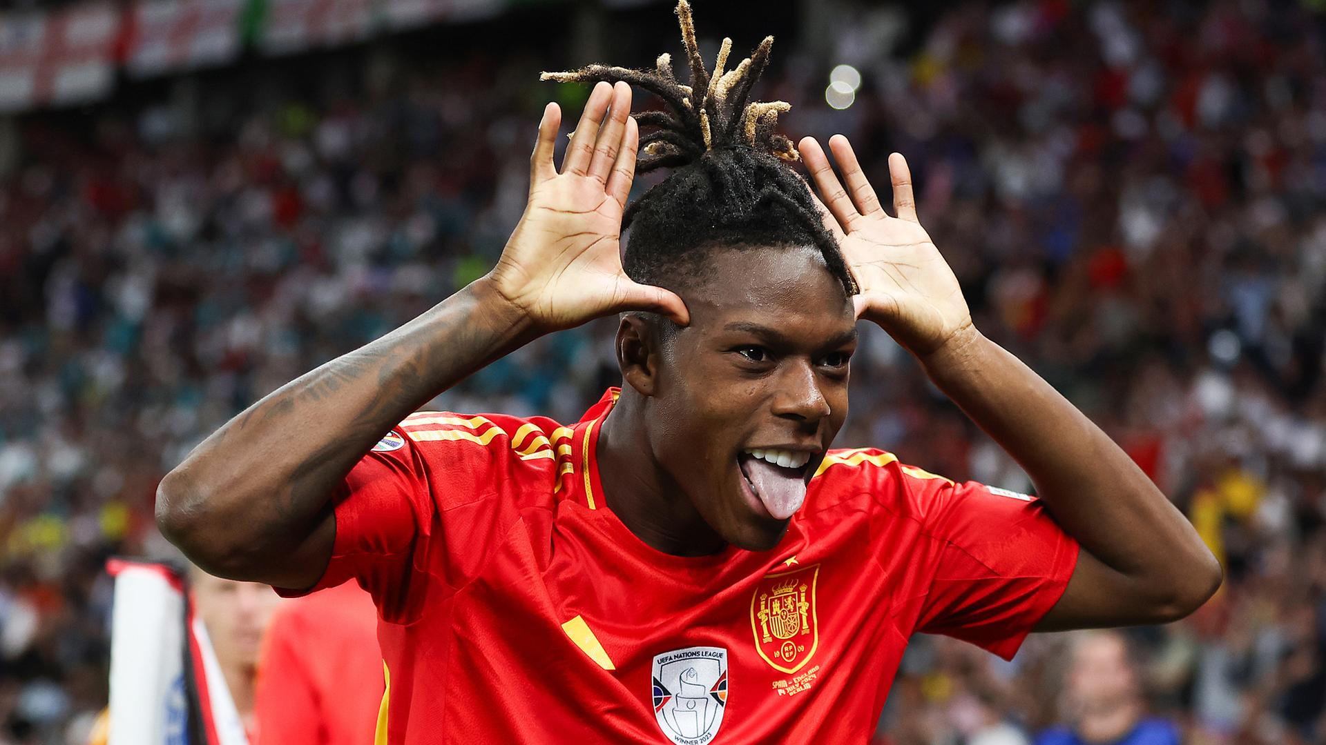 Nico Williams : Un Engagement Historique de 10 Ans avec l'Athletic Bilbao