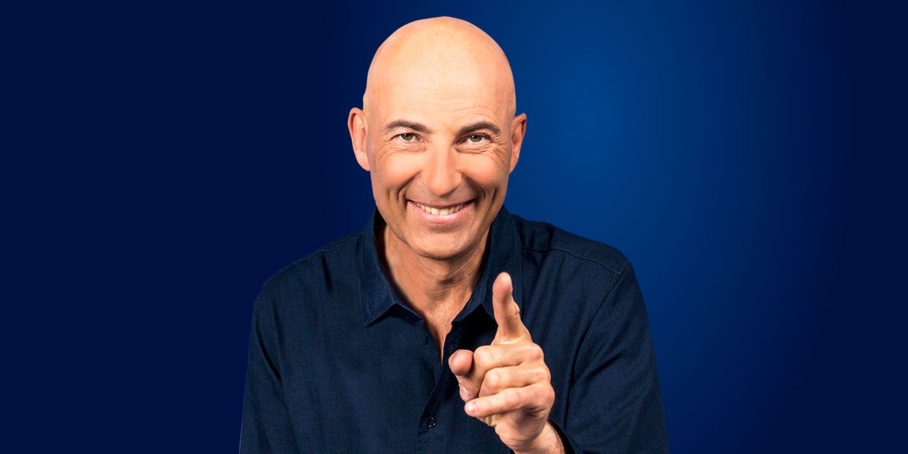 Nicolas Canteloup : L'Humoriste qui fait rire la France