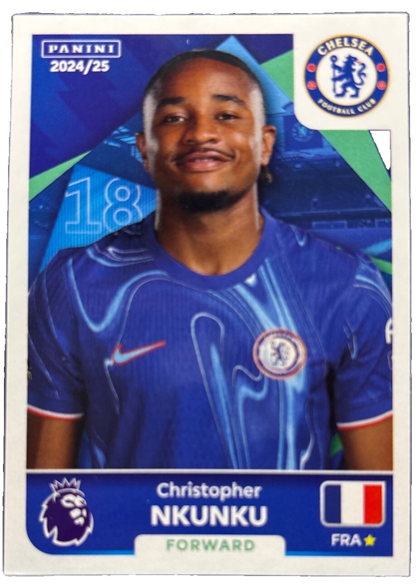Christophe Nkunku : L'Héritier du Football Français