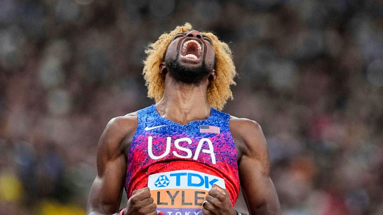 Noah Lyles : Le Champion d'Athlétisme du Moment