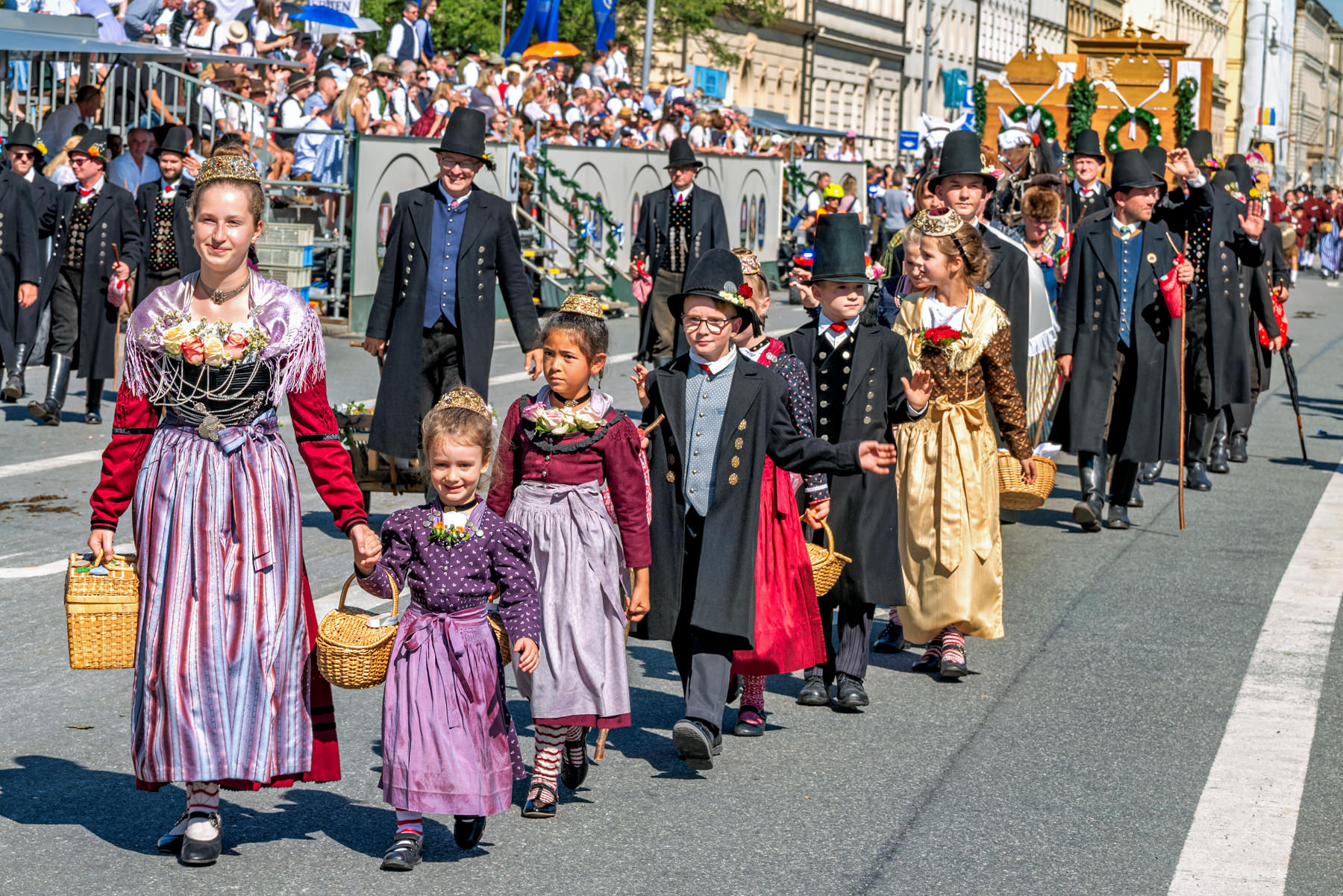 Oktoberfest 2023 : Tout savoir sur la plus grande fête de la bière