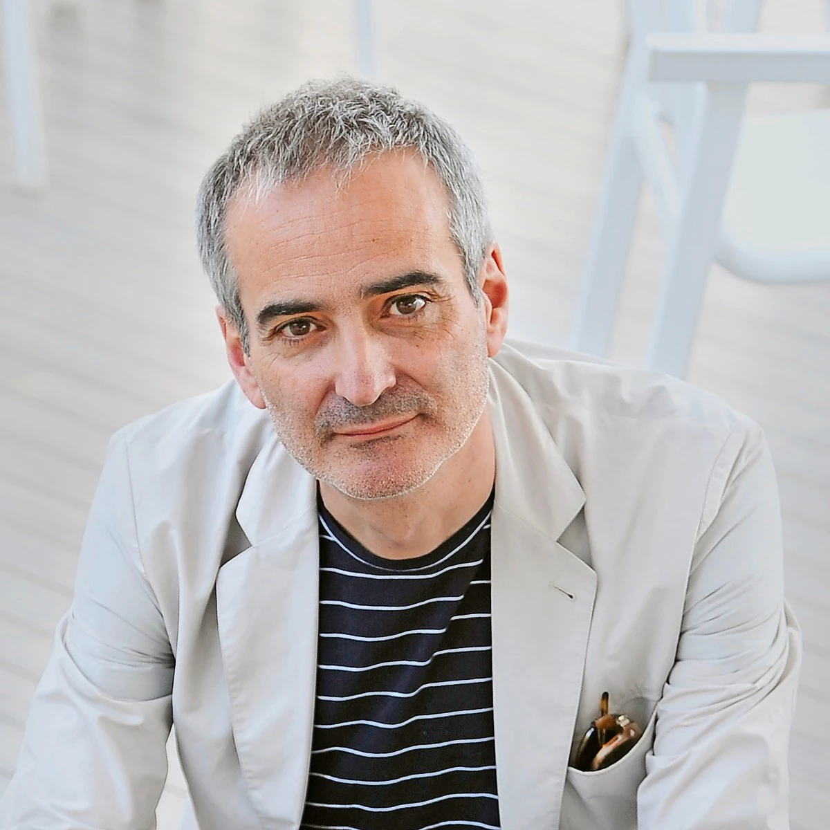 Découverte d'Olivier Assayas, un maître du cinéma français