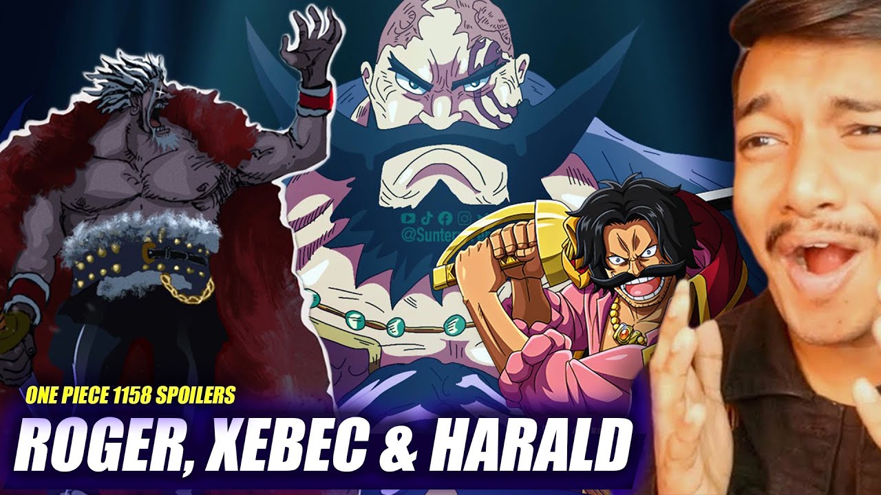 Spoilers de One Piece 1158 : Ce qu'il faut savoir