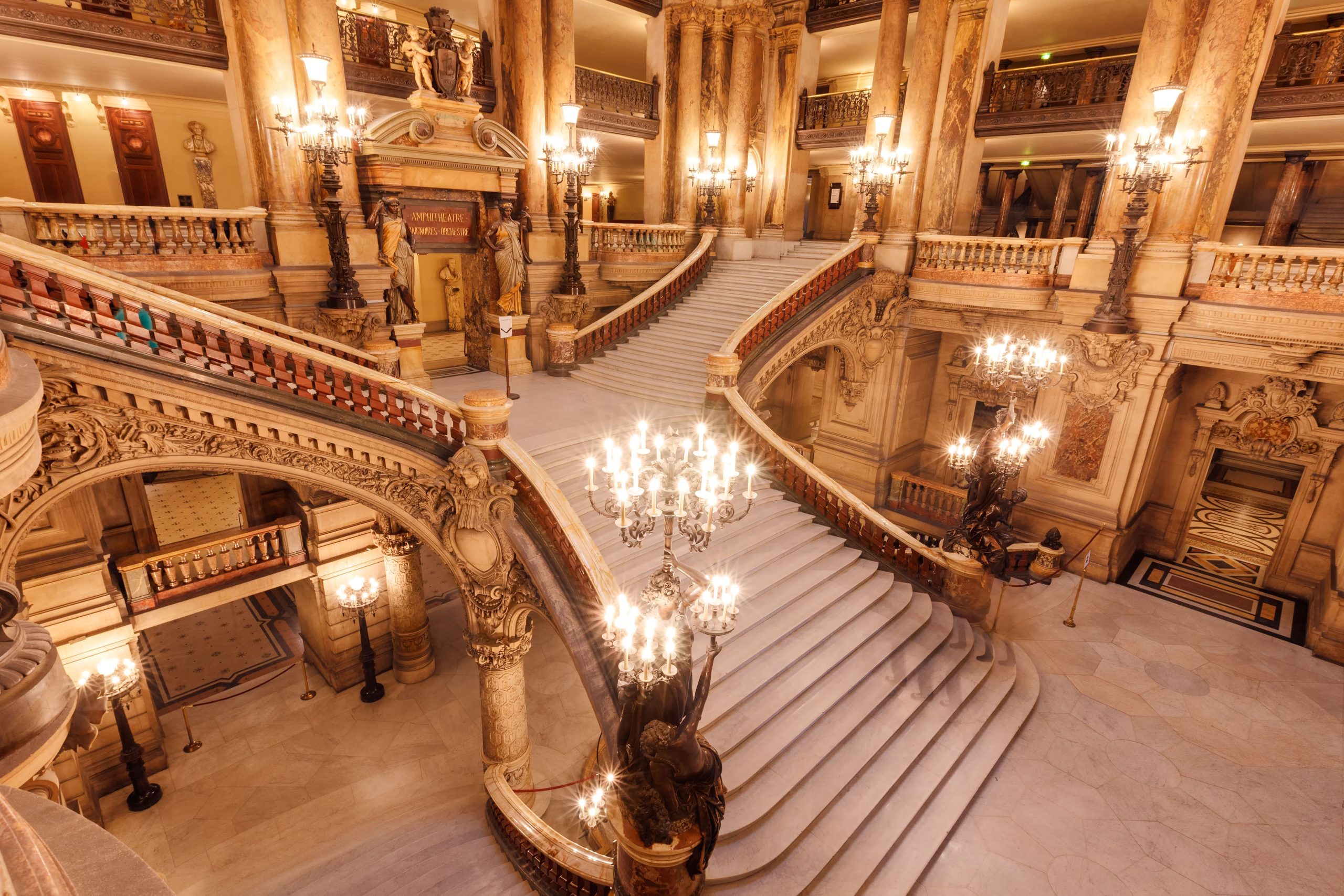 L&rsquo;Opéra Paris : Un Écrin de Culture et d&rsquo;Histoire