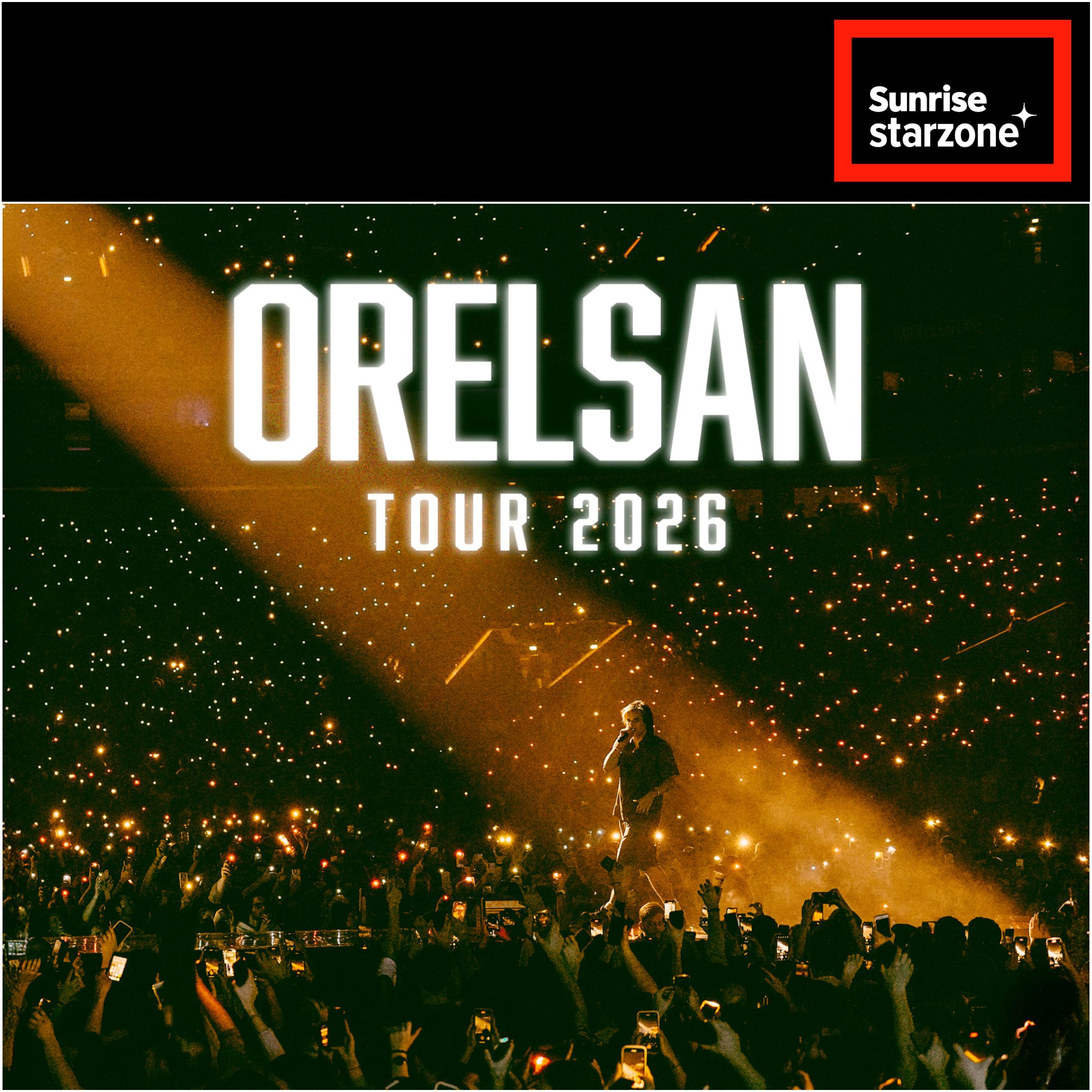 Tout Savoir sur la Tournée Orelsan 2026