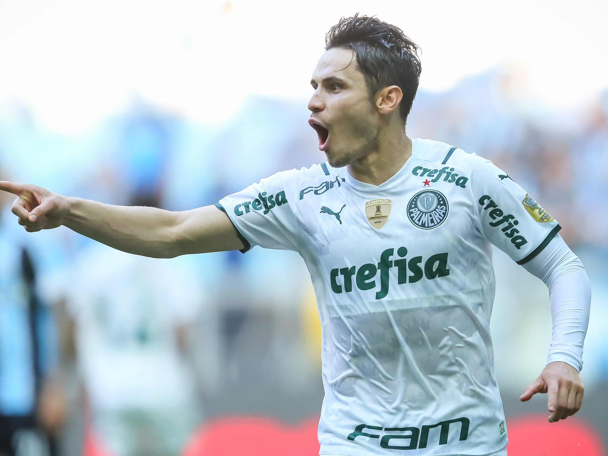 Palmeiras contre Grêmio : Un classique du football brésilien