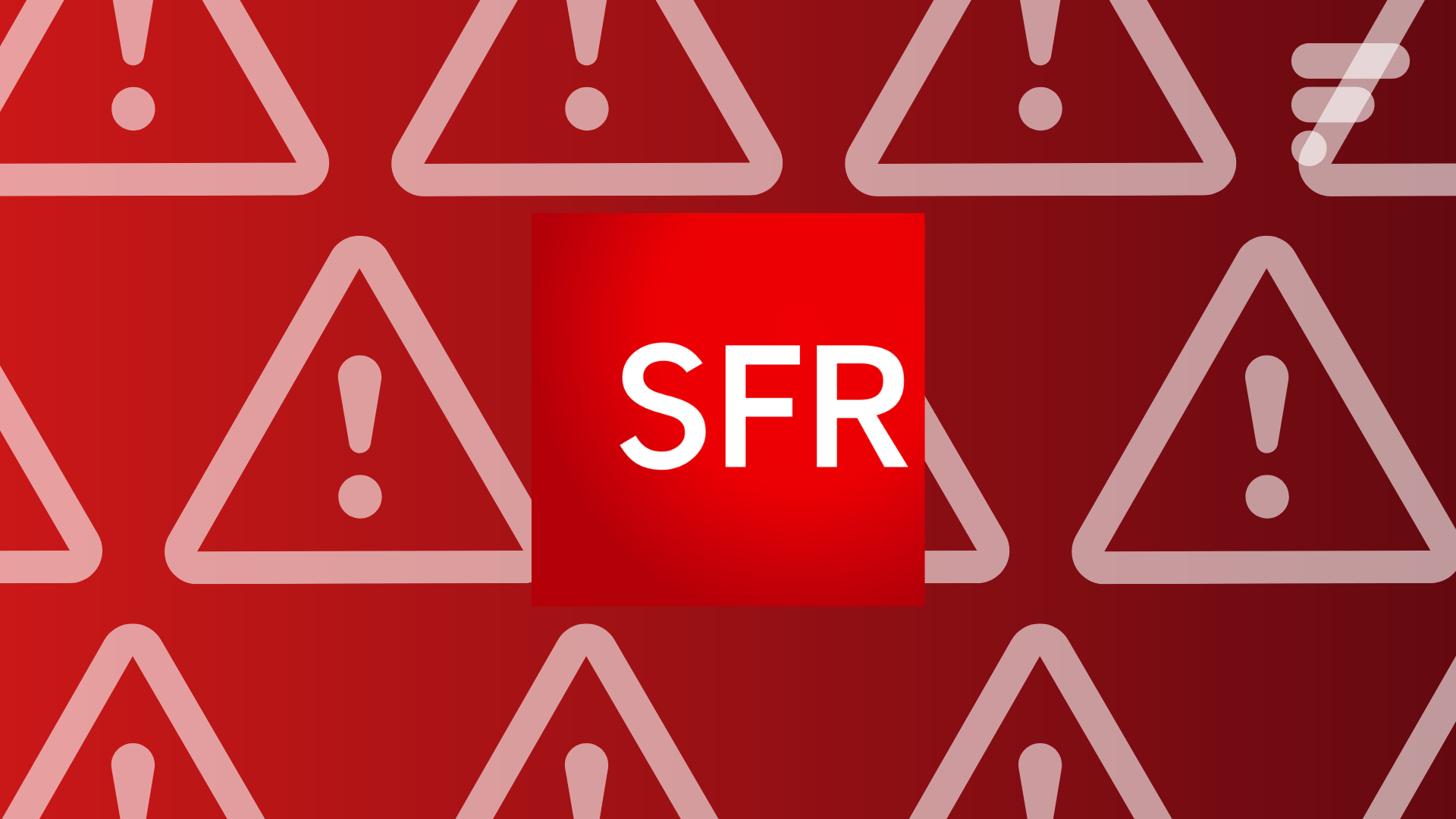 Les Pannes SFR : Un Problème Révélateur pour les Utilisateurs