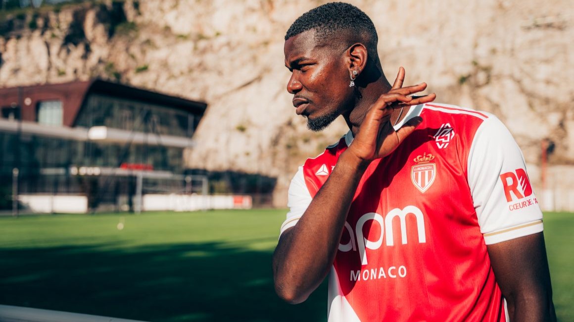 Paul Pogba envisage-t-il un retour à Monaco ?