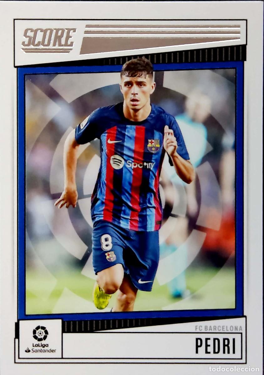 L'ascension de Pedri au FC Barcelone