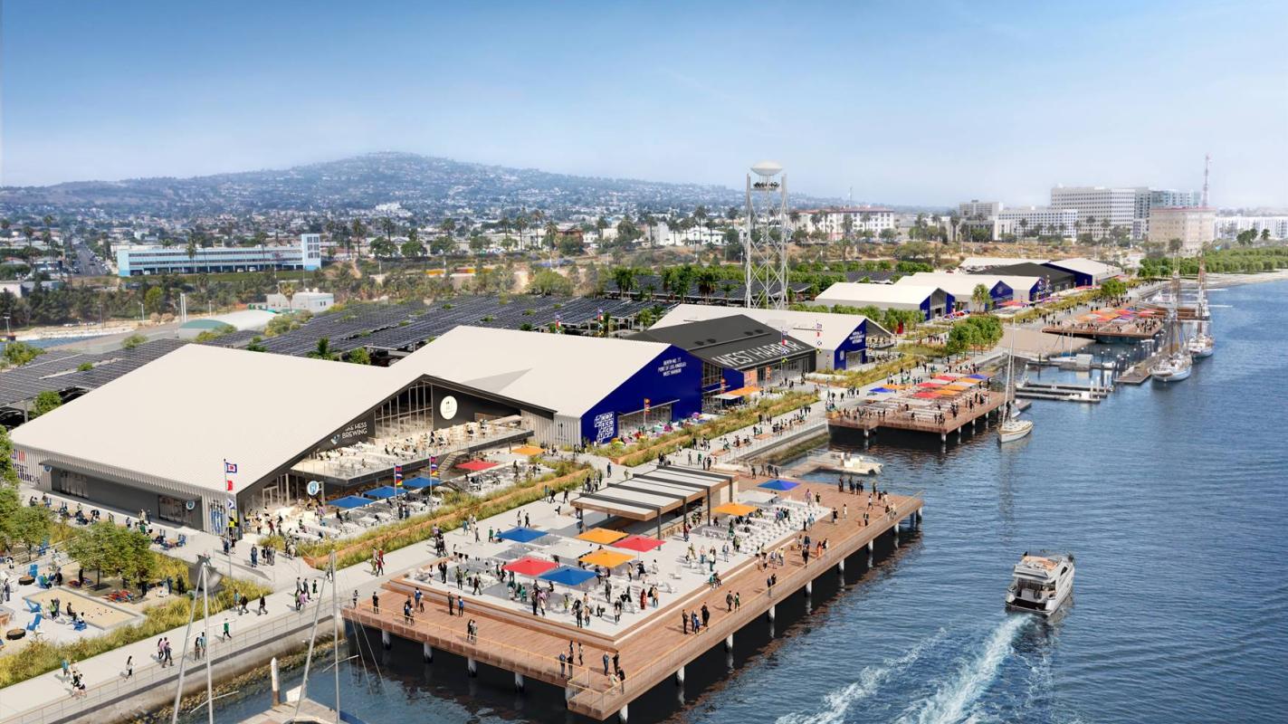 Le Port de Los Angeles : Importance et Impact Économique