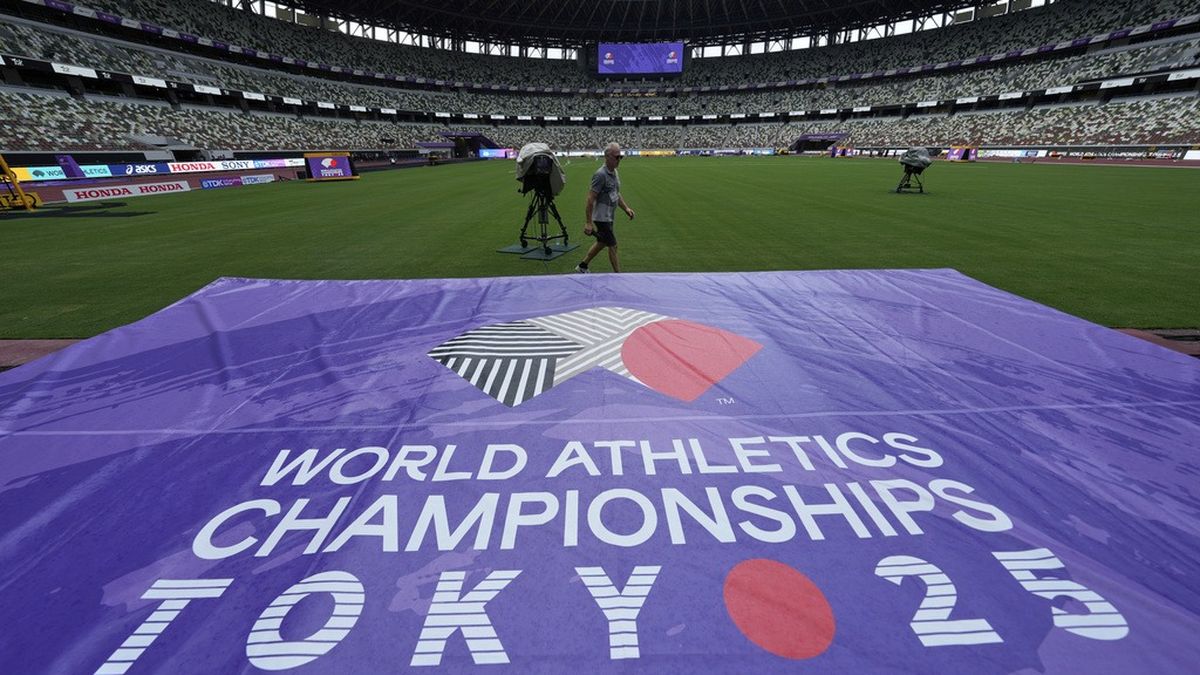 Tout savoir sur le programme du Championnat du Monde d'Athlétisme 2025