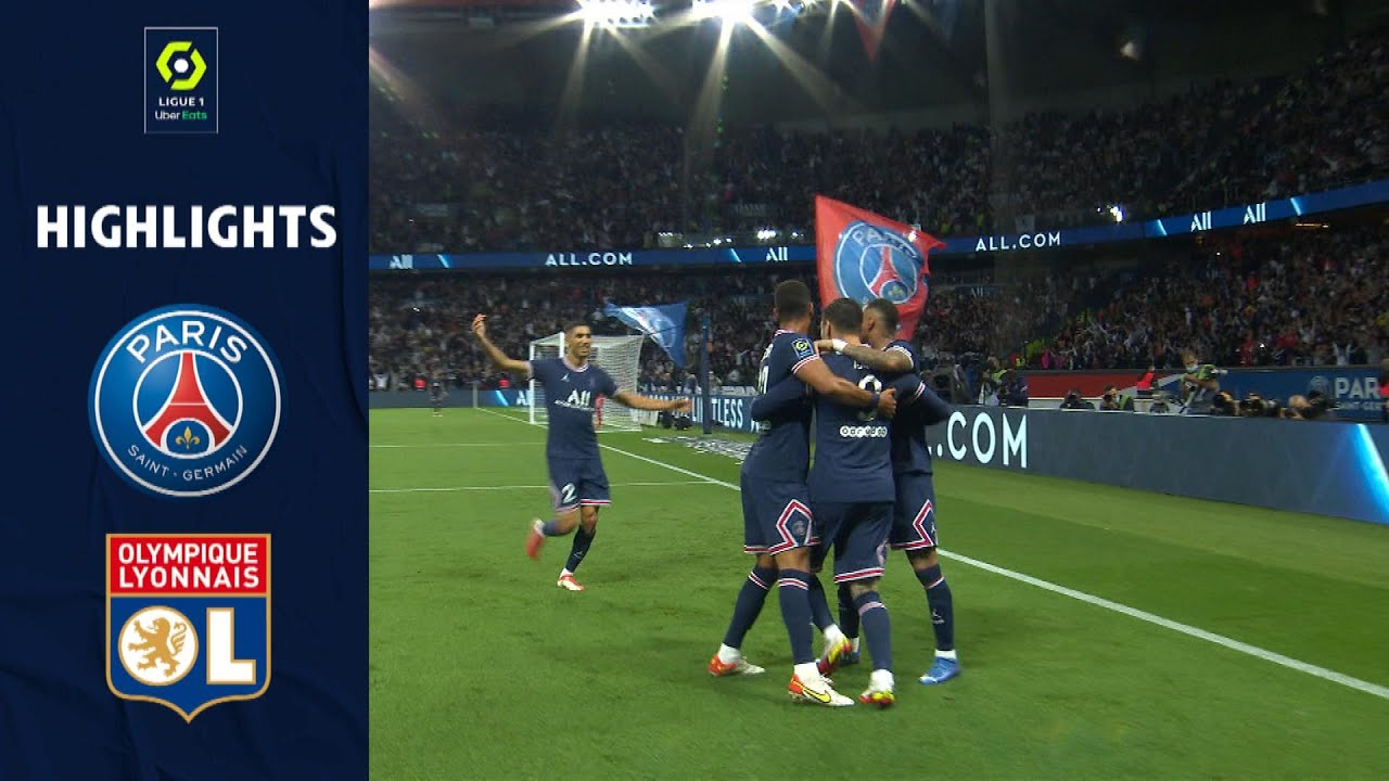 PSG OL : Analyse du choc tant attendu de Ligue 1