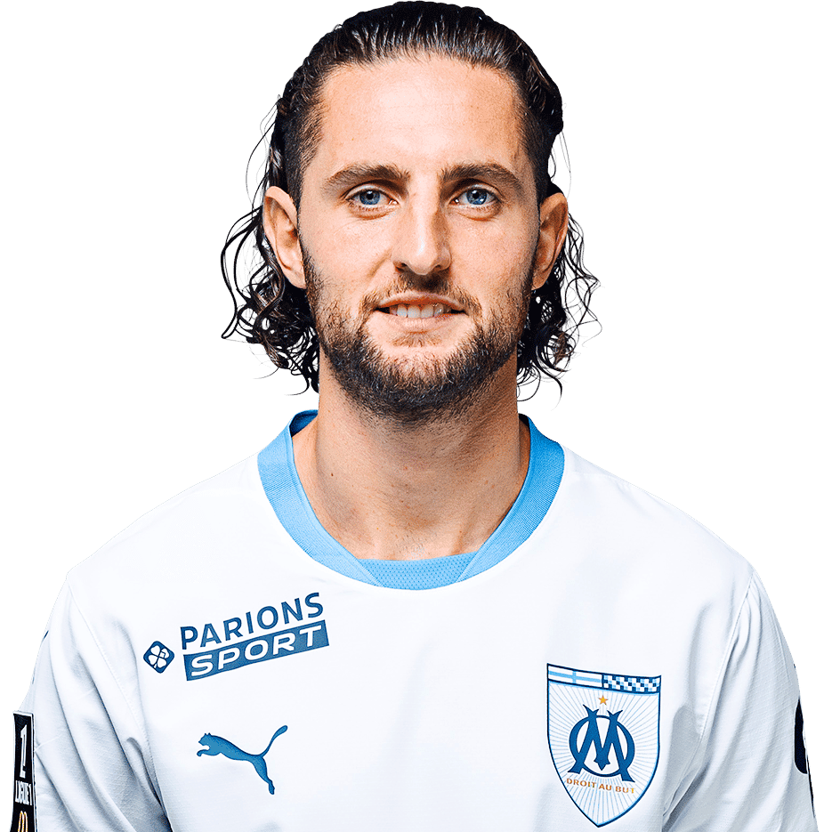 Adrien Rabiot : entre succès et défis au plus haut niveau