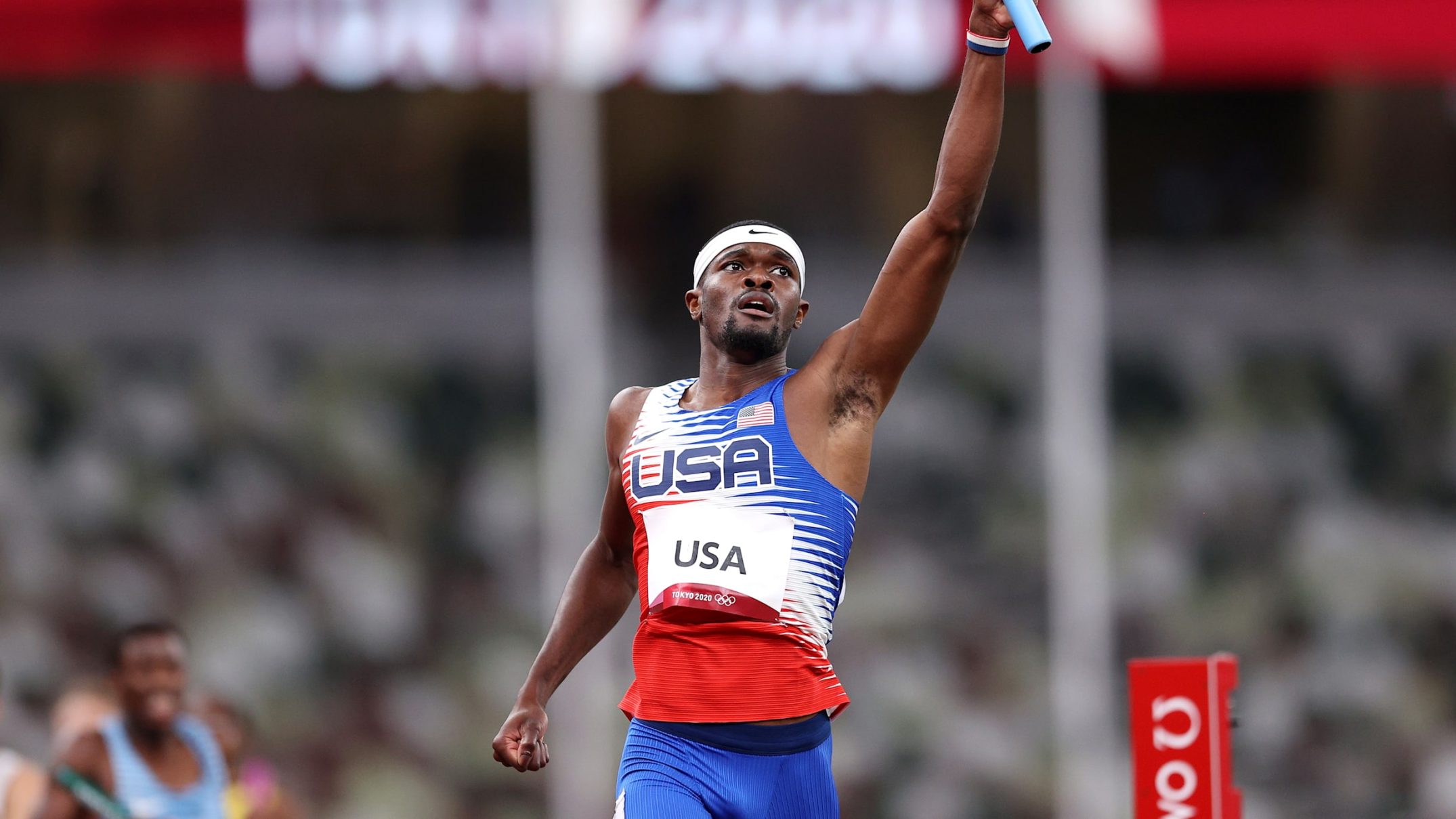 Rai Benjamin : L'ascension d'un Champion Olympique